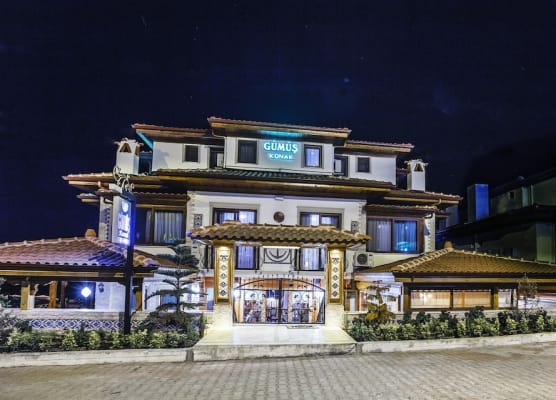 Akyaka Gumus Konak 1