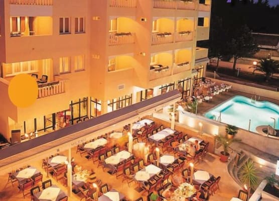 Aparthotel Milenij 1