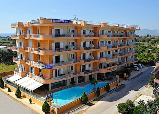 Philoxenia Hotel 1