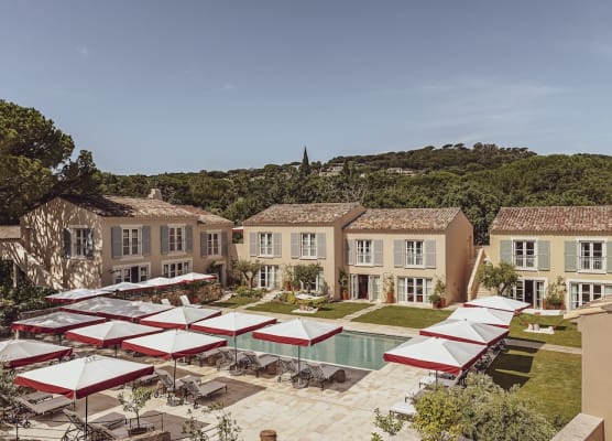 Hotel Lou Pinet 1