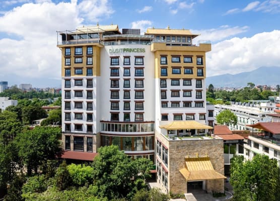Dusit Princess Kathmandu 1