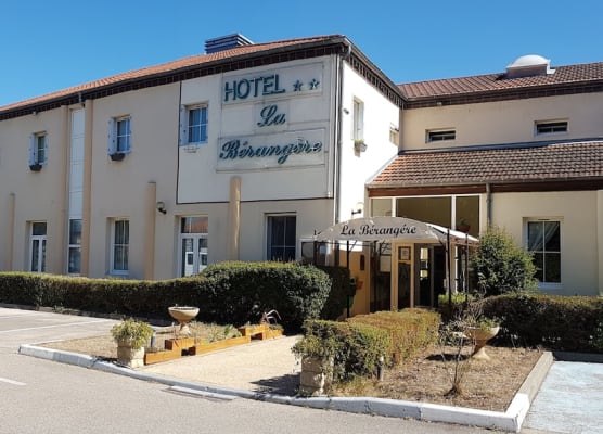 Hôtel La Bérangère 1