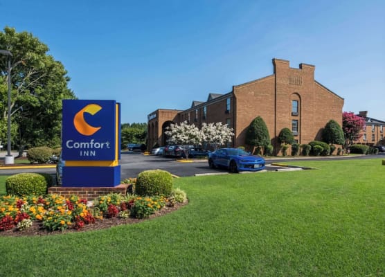Comfort Inn Newport News - Hampton I-64 1
