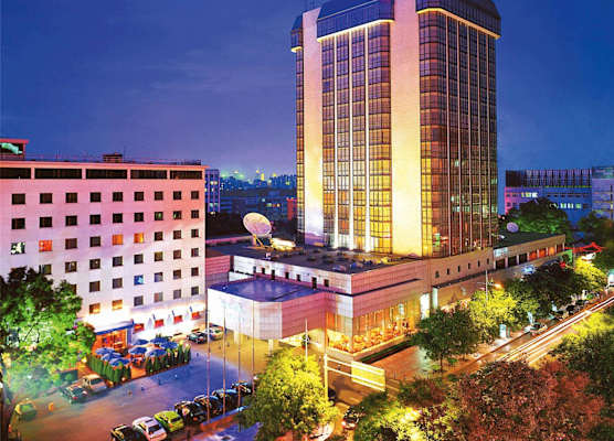 Peace Hotel Beijing 1