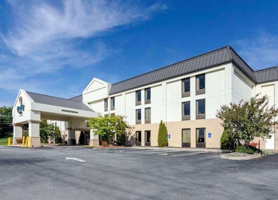 Quality Inn Danville - University Area 1