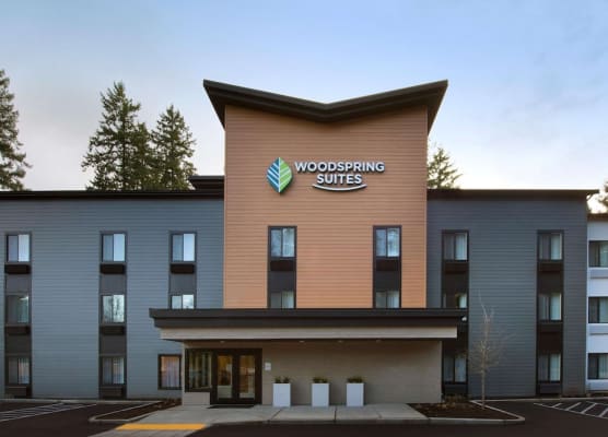 WoodSpring Suites Seattle Redmond 1