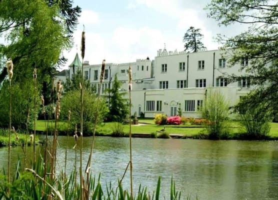 Botleigh Grange Hotel 1