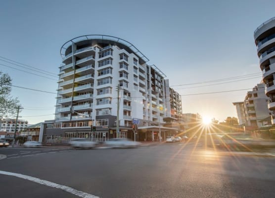 Adina Apartment Hotel Wollongong 1
