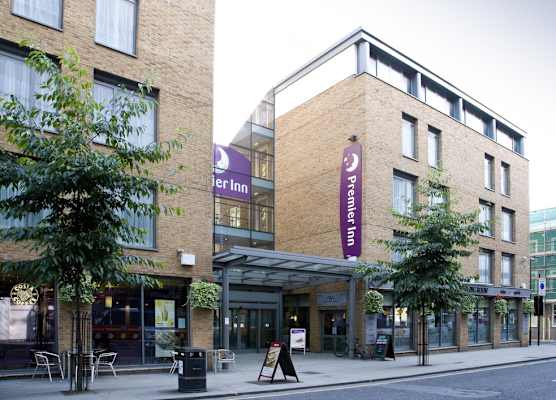 Premier Inn London Kings Cross 1