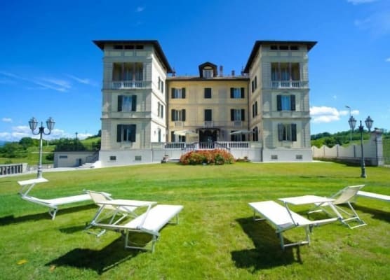Hotel Villa La Bollina 1