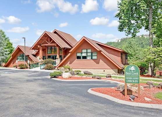 Hilton Vacation Club Bent Creek Golf Village Gatlinburg 1