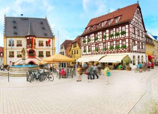 Hotel Tuchhaus 1