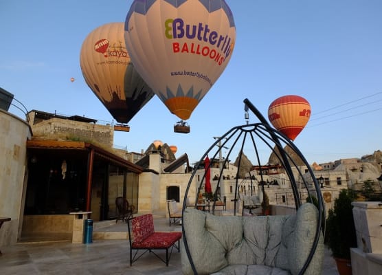 Balloon Cave Hotel 1
