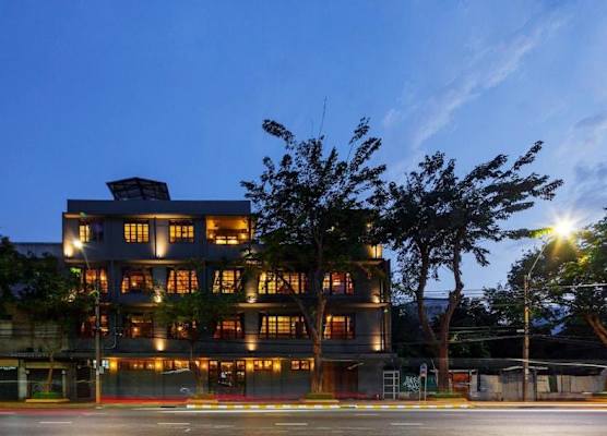 Bangkok Publishing Residence 1