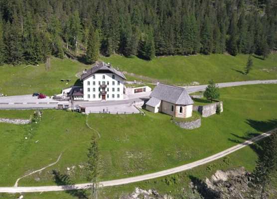 Rifugio Ospitale 1