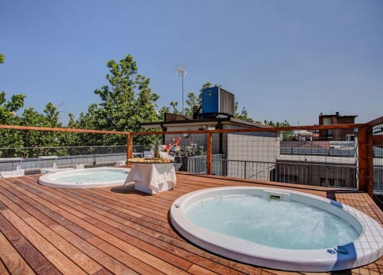 Hotel Cristallo 1