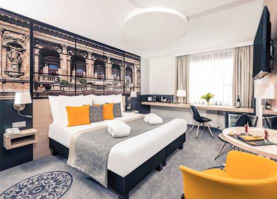 Mercure Budapest City Center 1