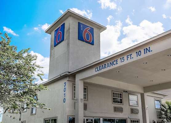 Motel 6-Pasadena, TX 1