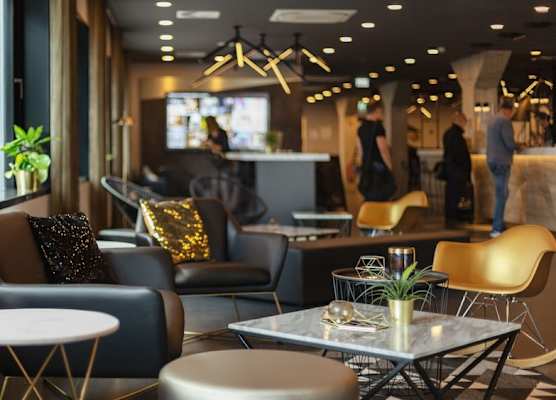 Holiday Inn - the niu, Coin Frankfurt Ostend by IHG 1