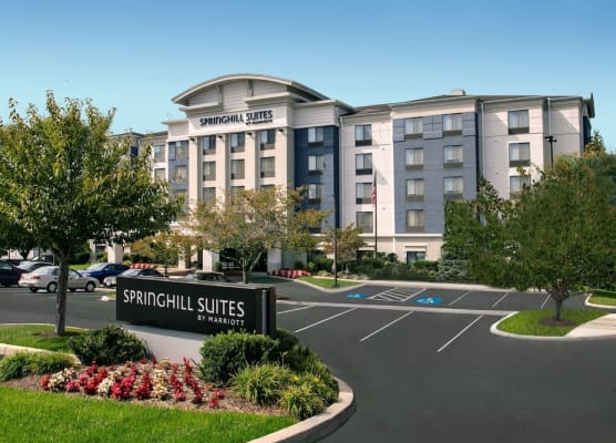 SpringHill Suites Hagerstown 1