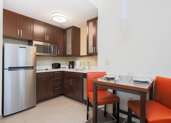 Residence Inn by Marriott San Jose Airport 1