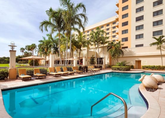 Renaissance Fort Lauderdale West Hotel 1