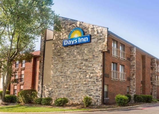 Days Inn By Wyndham Raleigh-Airport-Research Triangle Park 1