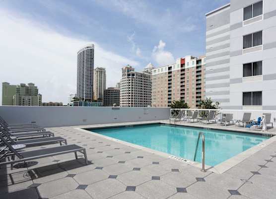 Fairfield Inn & Suites By Marriott Fort Lauderdale Downtown/Las Olas 1