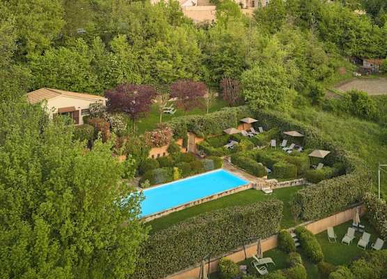 Castello Di Postignano Relais 1
