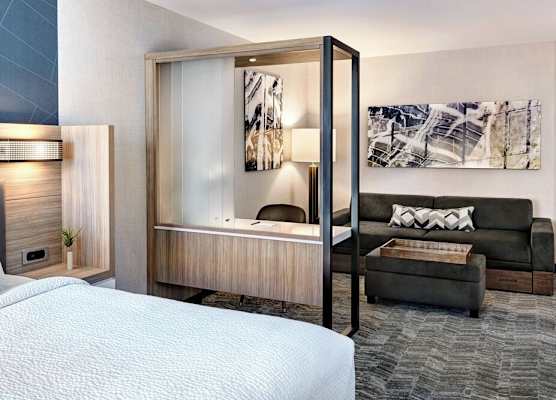 SpringHill Suites by Marriott Cleveland Independence 1