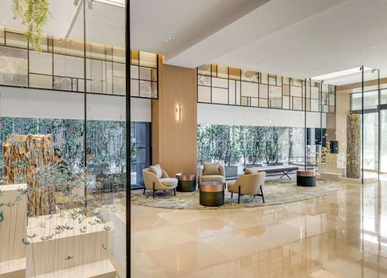 DoubleTree by Hilton Taipei Zhongshan 1