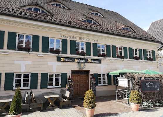 Brauereigasthof & Hotel Maierbräu 1