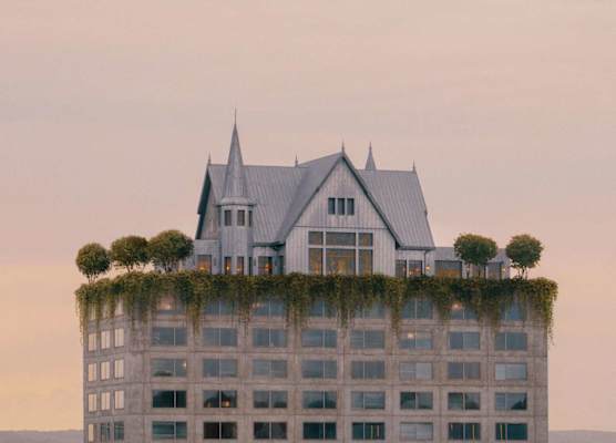 Maison Heler Metz, Curio Collection By Hilton 1