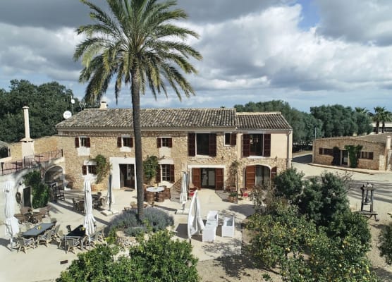 Agroturismo Fincahotel Son Pou 1