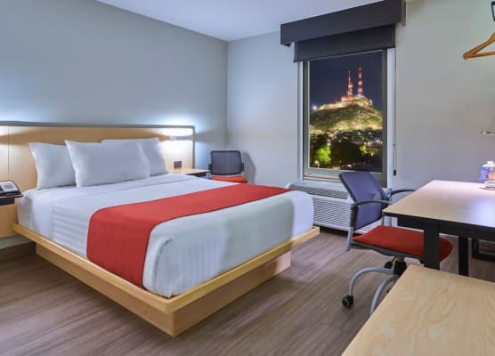 City Express by Marriott Hermosillo 1