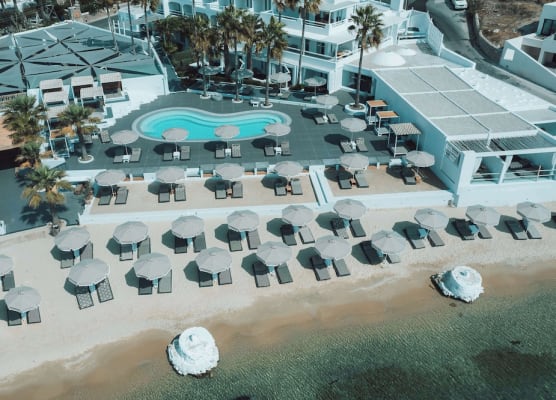 Mykonos Blanc - Preferred Hotels & Resorts 1