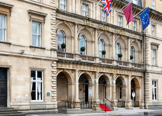 The Royal Hotel Hull 1