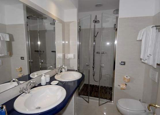 Hotel Porto Roca 1