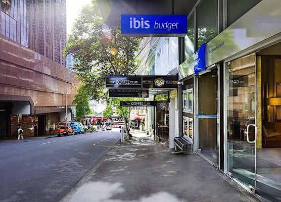 ibis budget Auckland Central 1