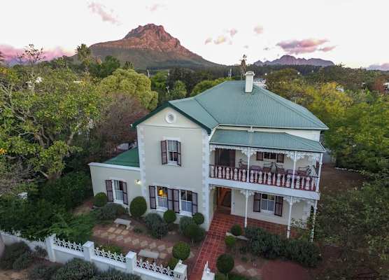 Evergreen Manor and Spa 1