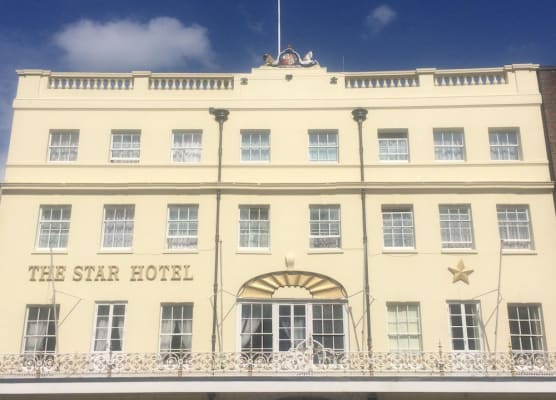 The Star Hotel 1