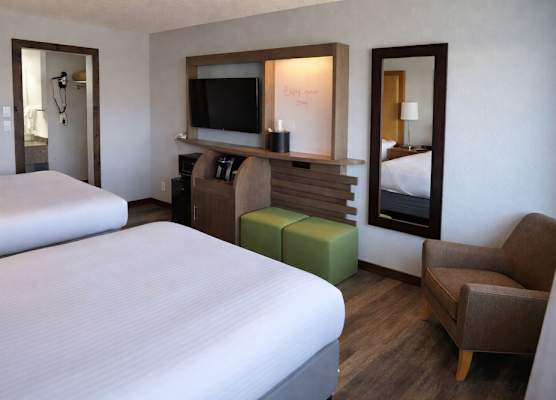 The Dalles Inn 1