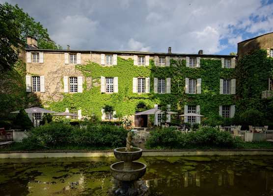 Chateau d'Ayres - Hôtel & Spa 1