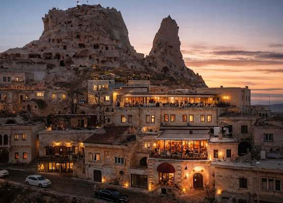 Hu of Cappadocia - Special Class 1