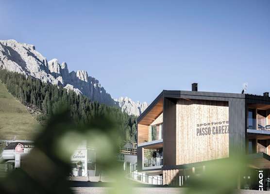 Sport Hotel Passo Carezza 1
