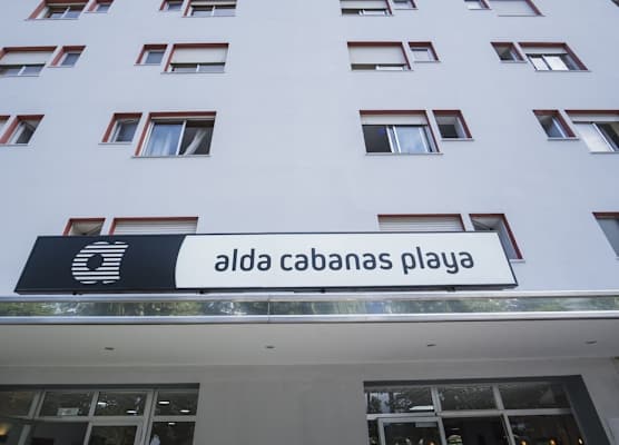 Alda Cabanas Playa 1