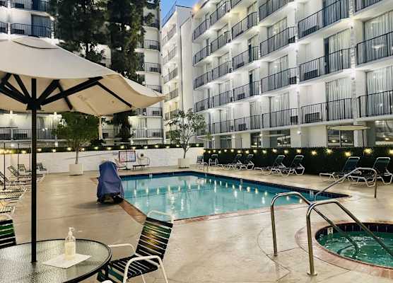 Glendale Express Hotel Los Angeles 1