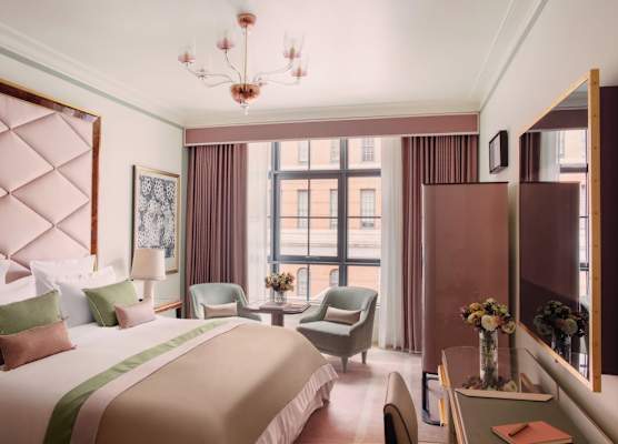 Fouquet's New York 1