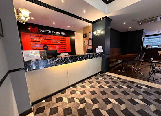 Merchant Hotel 1