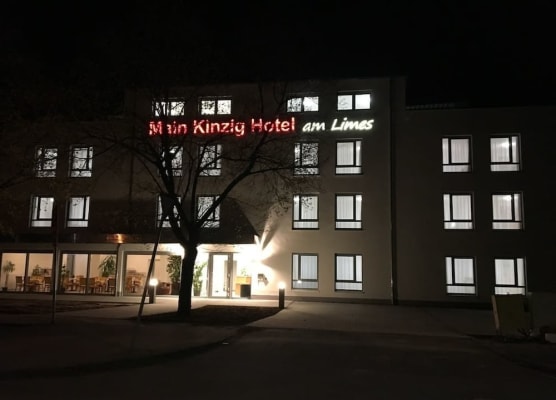 Main Kinzig Hotel am Limes 1
